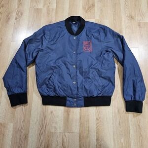 Disney Jacket Kids Extra Large  Baymax Big Hero 6 Nylon Bomber Windbreaker